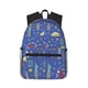 thumbnail image 1 of Fotbe New-York City Mochila Ligera Casual para Laptop para Hombres y Mujeres, Mochila Impermeable de Uso Diario, Mochila para Universidad, 1 of 6