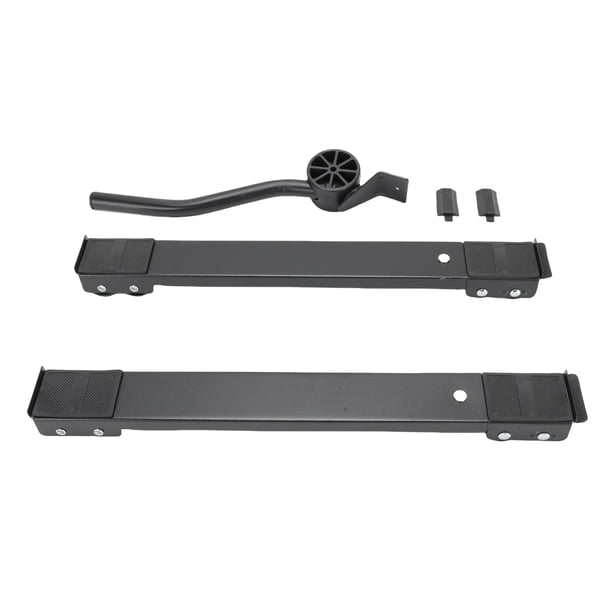 Dispositivos Ajustables Ruedas Base Móvil Silenciosa Para Lavadora Y Refrigerador, Longitud Ajustable De 45-70 Cm, Altura 4 Cm