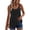 #1 Black, variant on Womens sleeveless tops Fashion tank Cami Tops Backless Vest for Women Strappy Flowy Tank Top Swing Vest Beach Summer Tops Cute Pink Tanks