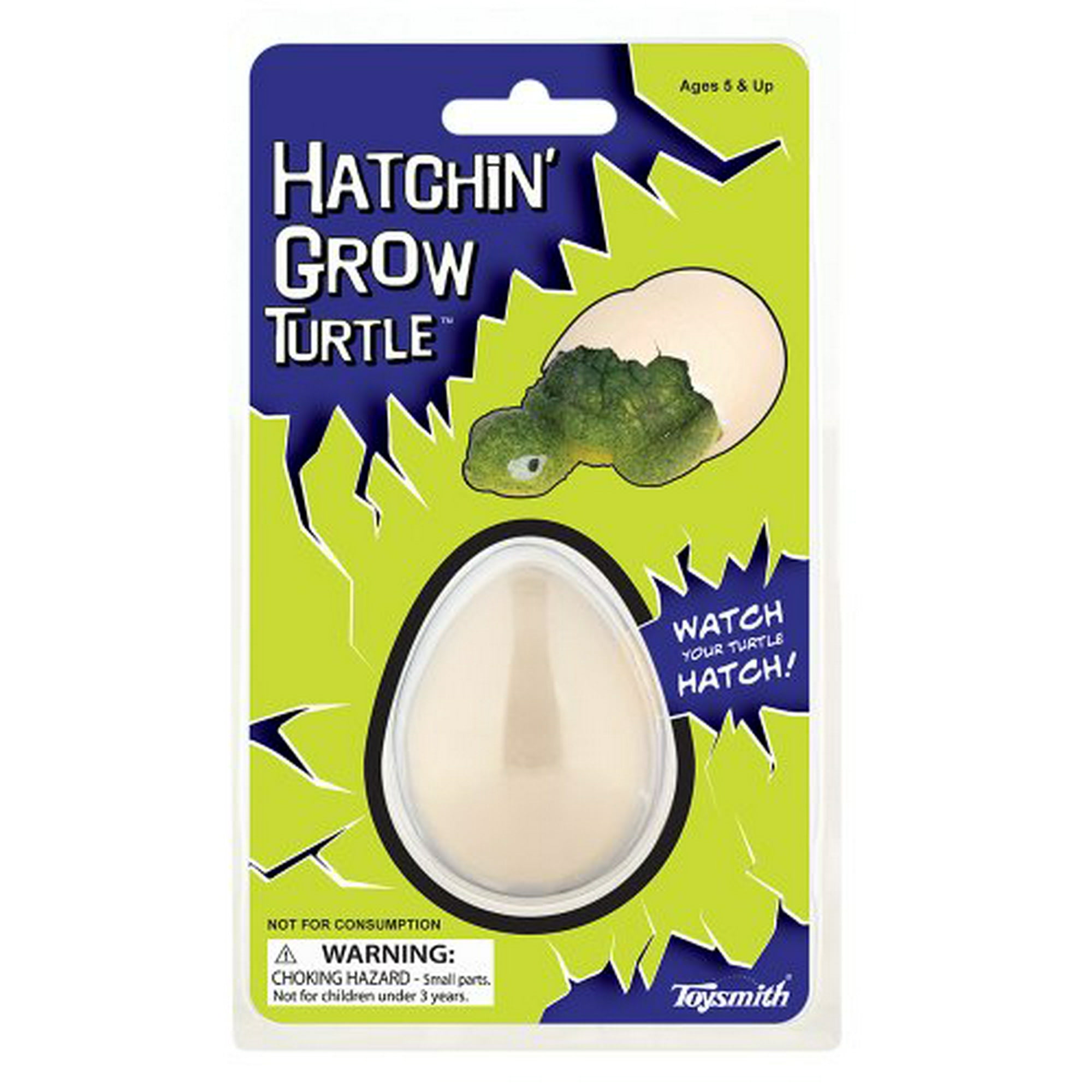 Toysmith - 8537 | Hatchin' Grow Turtle | Walmart Canada