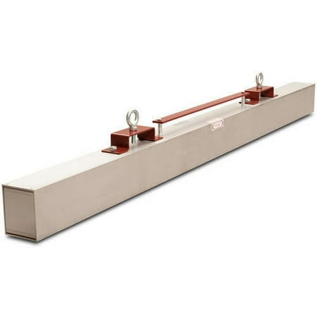 Shields Magnetics Load-Release All-Terrain Magnetic Sweeper, 36"