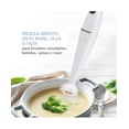 thumbnail image 2 of Batidora Manual de inmersión ELITE CUISINE Color Blanco, 2 of 4