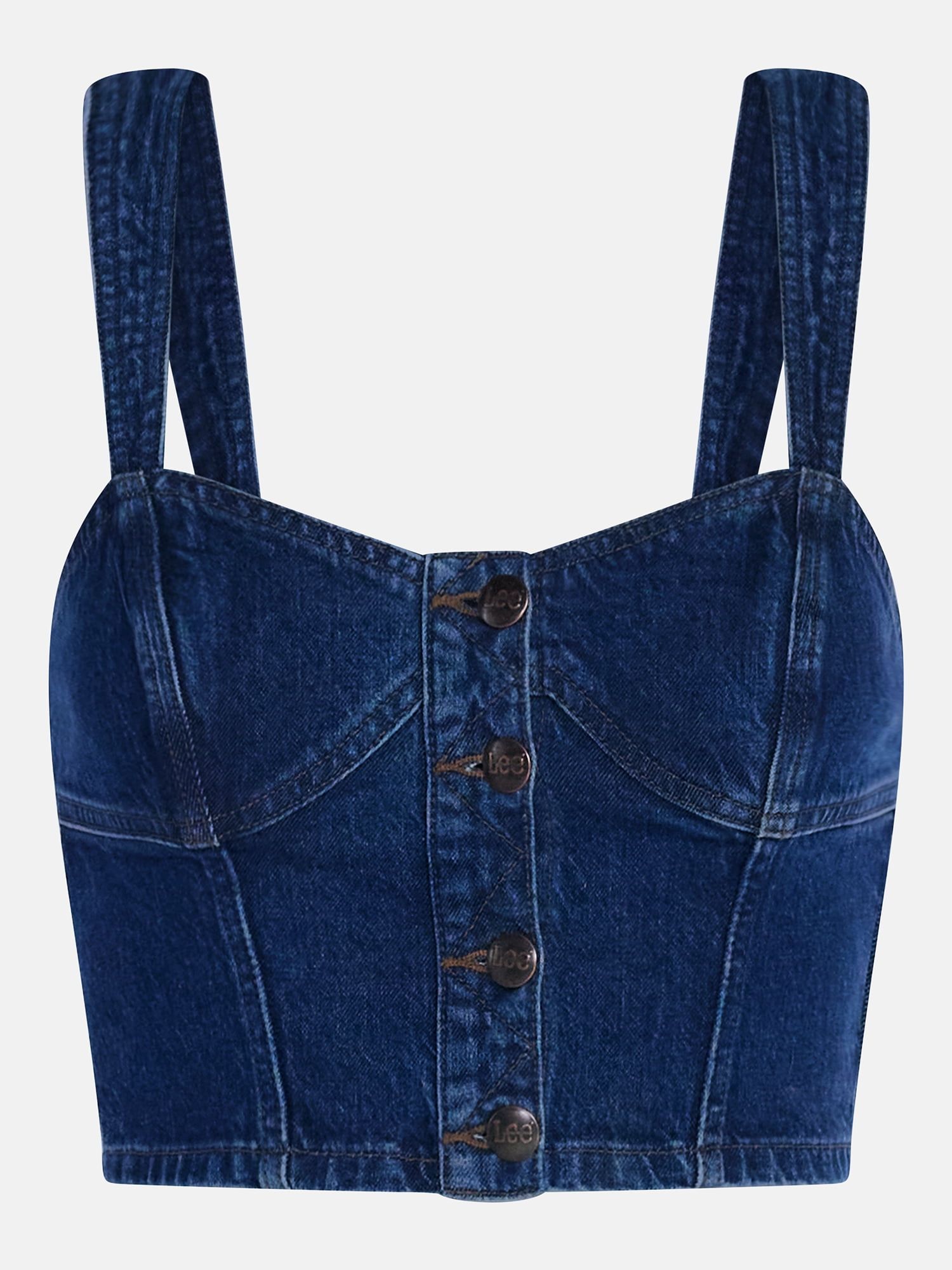 Kacey Lee® Women's Bustier Top, Sizes XS-XXL