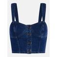 thumbnail image 7 of Kacey Lee® Women's Bustier Top, Sizes XS-XXL, 7 of 7