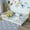 Full White, variant on Jopath Twin Size Floor Fence Bed with Central Entrance,Pine Wood Floor bed with Guardrails for Boys Girls White