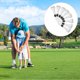 thumbnail image 4 of ColoMX 50 tees de golf de 38 mm para precisión, madera de arce, reutilizables, accesorios para palos, tees cortos, campo de prácticas y campo de prácticas., 4 of 7