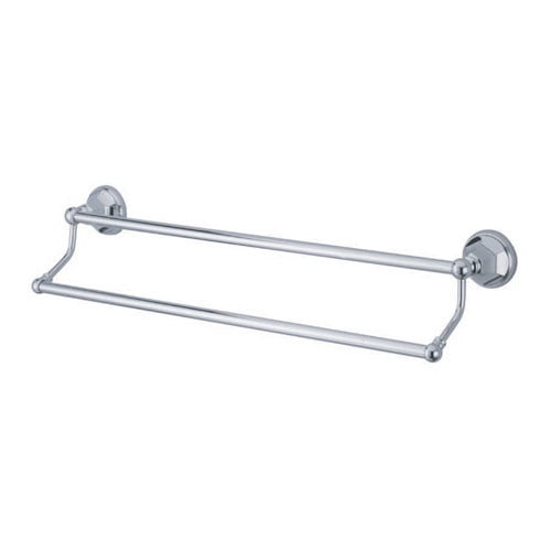 Moen YB5422 Bronze 24" Double Towel Bar From The Kingsley Collection 