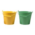 thumbnail image 1 of Jouets de Plage pour Enfants Seau de Sable Couleur Vive 2 Pcs, 1 of 5