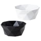 thumbnail image 2 of Canteen Rice Bowl Ceramic Bowls Housewarming Gift Assorted Color Ceramic Food Serving 2Pcs, 2 of 4