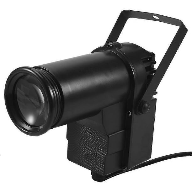 15W RGBW LED Stage Lighting Pinspot Beam Spotlight Professional DJ DISCO KTV Backlight Stage Light