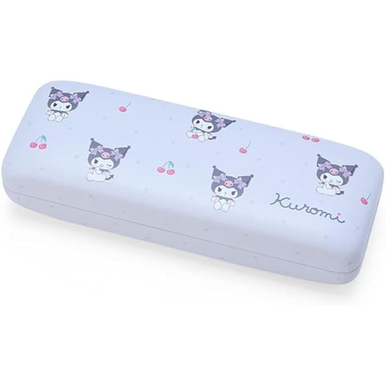 Sanrio Glasses Case and Cloth Kuromi - Walmart.com display picture 3