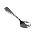 thumbnail image 4 of 5pcs Teaspoons Stainless Steel Spoons Coffee Tea Spoon Teaspoon Black, 4 of 6