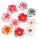 thumbnail image 2 of Flores de melocotón artificiales Sunnimix 10 piezas 5cm para decoración de bodas, 2 of 8