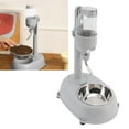 thumbnail image 3 of Distributeur d'Eau Debout Automatique pour Animaux de Compagnie, Distributeur d'Eau Debout pour Animaux de Compagnie 2 en 1 Multifonction Détachable pour Chien, 3 of 8