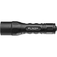 thumbnail image 3 of SureFire 6PX Tactical Single Output LED Flashlight - 600 Lumens - Black + Additional SureFire Batteries, SureFire Speed Holster and Lens Cloth, 3 of 5