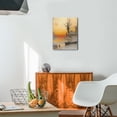 thumbnail image 4 of Experience Sunsets12x16 Forest Oil Paintings & Wall Art Prints, Vintage Charm for Your Home Office, 4 of 7