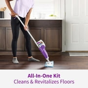 Rejuvenate Click n Clean Multi-Surface Spray Mop All-in-One Kit, 1 Count