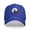 Blue, variant on Wolf Baseball Caps for Men Women Fashion Summer Casquette Adjustable Casual Trucker Hats for Outdoor Activities