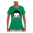 thumbnail image 2 of Wild Bobby, Funny Ew, David Meme Alexis & Moira, Pop Culture, Womens Graphic Tees, Kelly, Small, 2 of 3