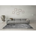 thumbnail image 3 of Ahgly Company Indoor Rectangle Oriental Gray Industrial Area Rugs, 5' x 7', 3 of 4