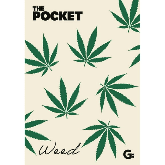 Gemini Pockets The Pocket Weed, (Hardcover)