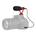 thumbnail image 4 of Microphone,Windshield Compatible With Port Mount Furry Camera Video Compatible With Camera Furry Windshield Condenser Mic With 3.5mm Port Eryue Windshield Mount 3.5mm, 4 of 6