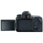 Canon EOS 6D Mark II Digital SLR Camera Body Wi-Fi Enabled
