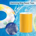 thumbnail image 4 of NIBOLOG 1 Roll Repair Patch Self-Adhesive Strong Adhesion Waterproof Clear Inflatable Swimming Pool Umbrella Repair Patch, 4 of 8