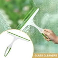 Cagnkofi Home Glass Scraper Car Glass Cleaner Window Cleaning Floor