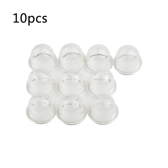 Fuel Pump Carburetor Primer Bulb For Chainsaws Blower Trimmer Brushcutter,10pcs 22mm