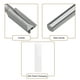thumbnail image 3 of Fresa 1/4 Vástago 3/8" Diámetro de Corte 2 Flutas Rectas Carburo para Carpintería y Fresado Herramienta 2pcs, 3 of 3
