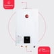 thumbnail image 2 of Calentador de Agua Instántaneo Rheem 16 Litros por Min Gas LP 3 Servicios 1er Mantenimiento incluido blanco, 2 of 9