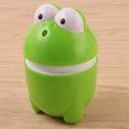 thumbnail image 5 of CTIRCHIU Green Automatic Toothpick Dispenser Holder with Cartoon Design, Portable Storage Case for Coffee Shops & Restaurants, 4.5 x 4.5 x 5.5 Inch, 5 of 5