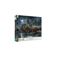 thumbnail image 1 of Ceaco Hogwart's Castle (Thomas Kinkade/WB) 1500-Piece Interlocking Jigsaw Puzzle, 1 of 6