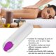 thumbnail image 1 of Mini Masajeador Vibrador TipoUSB, 10 Modos De Vibración, Resistente Al Agua, Material ABS, Juguete Portátil Para Adultos, 1 of 7