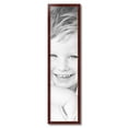 thumbnail image 2 of ArtToFrames 9x36" Maple Wood Picture Frame, Red Wood Poster Frame, with Regular Acrylic and 2 (FBPL-4962), 2 of 7