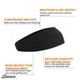 thumbnail image 6 of Spencer 3 Pack Men Women Sports Sweatband Elastic Wicking Non Slip Headbands for Running Yoga Travel Fitness Headscarf "#C", 6 of 7