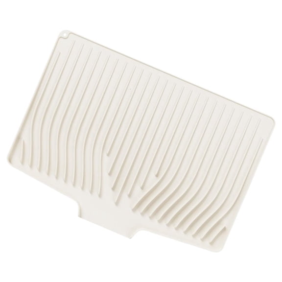 YIEMEEN Quick Drying Silicone Dish Pad Mats Nonslip Fronts Countertops Organizers User friendly Kitchen Drain Board