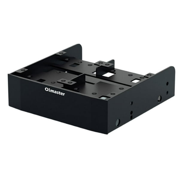 3.5 /2.5Pulgadas a 5.25 Pulgadas Bahía de Unidad de Soporte de Montaje Adaptador Kit