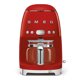 thumbnail image 1 of Cafetera de Goteo Smeg 10 Tazas Roja, 1 of 3