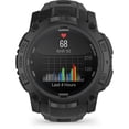 thumbnail image 1 of Garmin, monitor deportivo, Instinct 3,Tactical, AMOLED,50mm,Black, 1 of 5