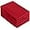 Red, variant on FabricLA Acrylic Felt Fabric - Pre Cut | 6" X 6" Inches | DIY Craft, Hobby, Costume, Decoration | Red - 36 Pieces