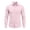 a-11Pink4, variant on Mens Solid Color Spread Collar Long Sleeve Slim Fit Dress Shirt With Bust Pocket Button Down Front For Fathers Day Gift Business Office WorDaily Wear Versatile Top