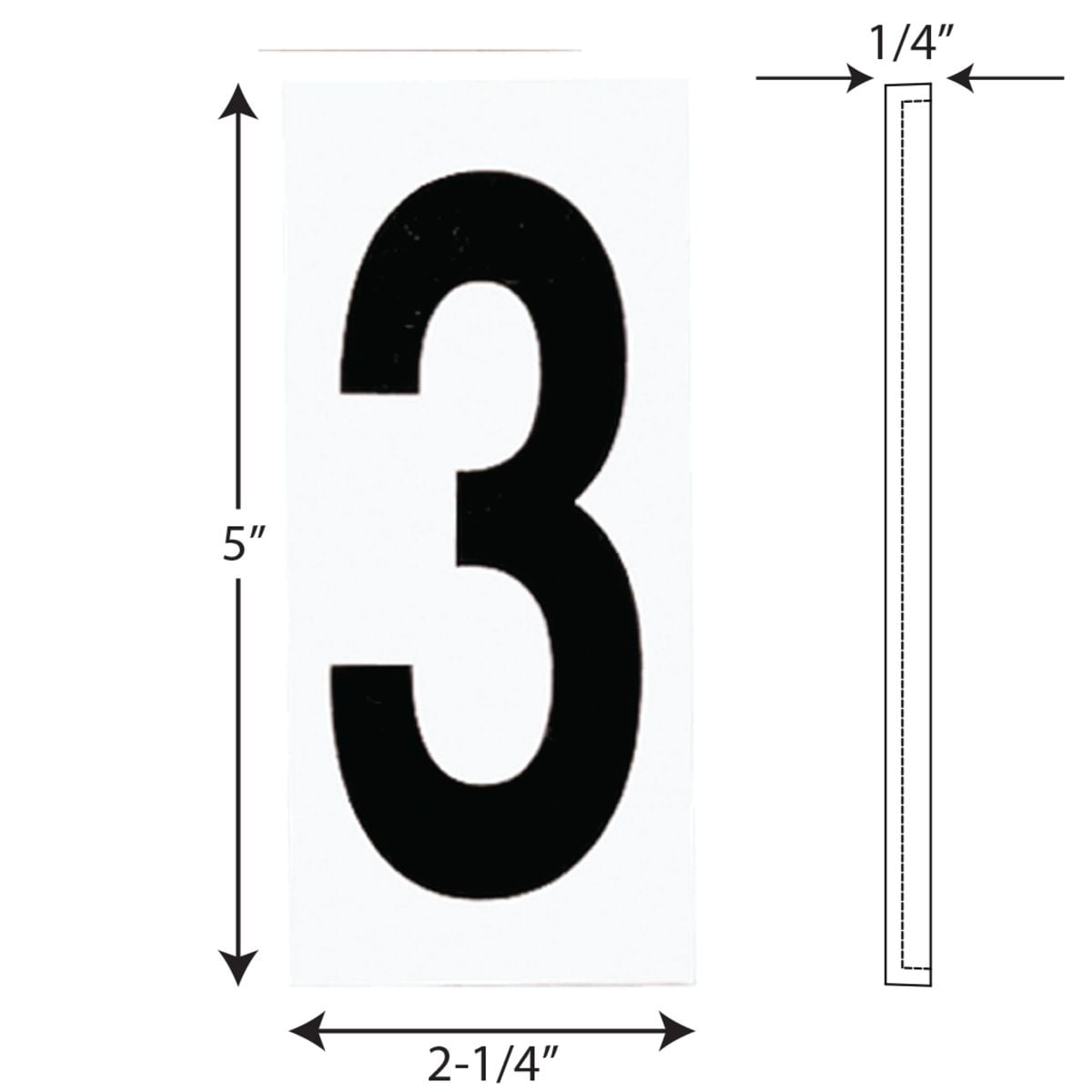 Address Numbers