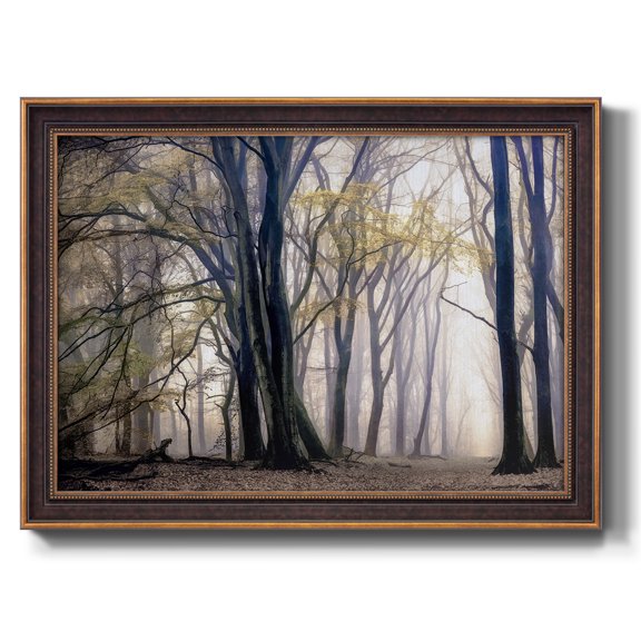 Fall Softly Premium Framed Canvas- Ready to Hang