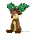 thumbnail image 1 of Pokemon Center: Sitting Cuties: Sawsbuck Summer Plush # 586 -  Generation 5 - 6 In, 1 of 4