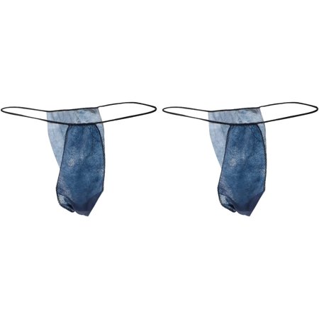 Disposable Thong Panties Women Disposable Spay Tanning Waxing Wraps 200pcs G String Underwear