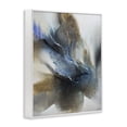 thumbnail image 2 of Stupell Industries Contemporary Solemn Neutral Atmosphere White Framed Giclee Art, 24 x 30, by K. Nari, 2 of 7