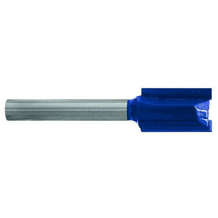 UPC: 0081838401078 | Century Drill & Tool 178310785 0.625 in. 40107 TCT Router Straight Bit