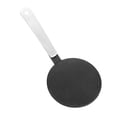 thumbnail image 3 of Induction Adapter Plate Induction Cooktop Heat Diffuser Heat Conduction Plate Stovetop Cookware Protector Plate With Handle, 3 of 6